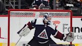 Avalanche goalie Alexandar Georgiev hoping confidence boost carries into Game 3 against Jets