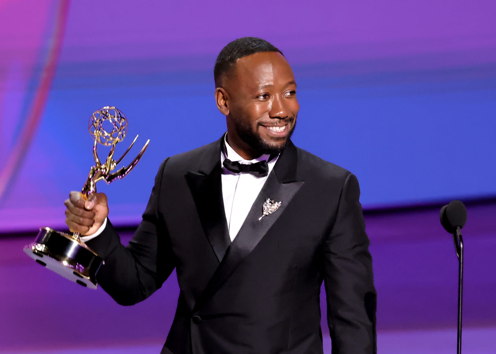 Lamorne Morris Salutes Robert Downey Jr. After Upsetting Him In Emmy Limited Series Supporting Actor Category: “I’ve Got A...