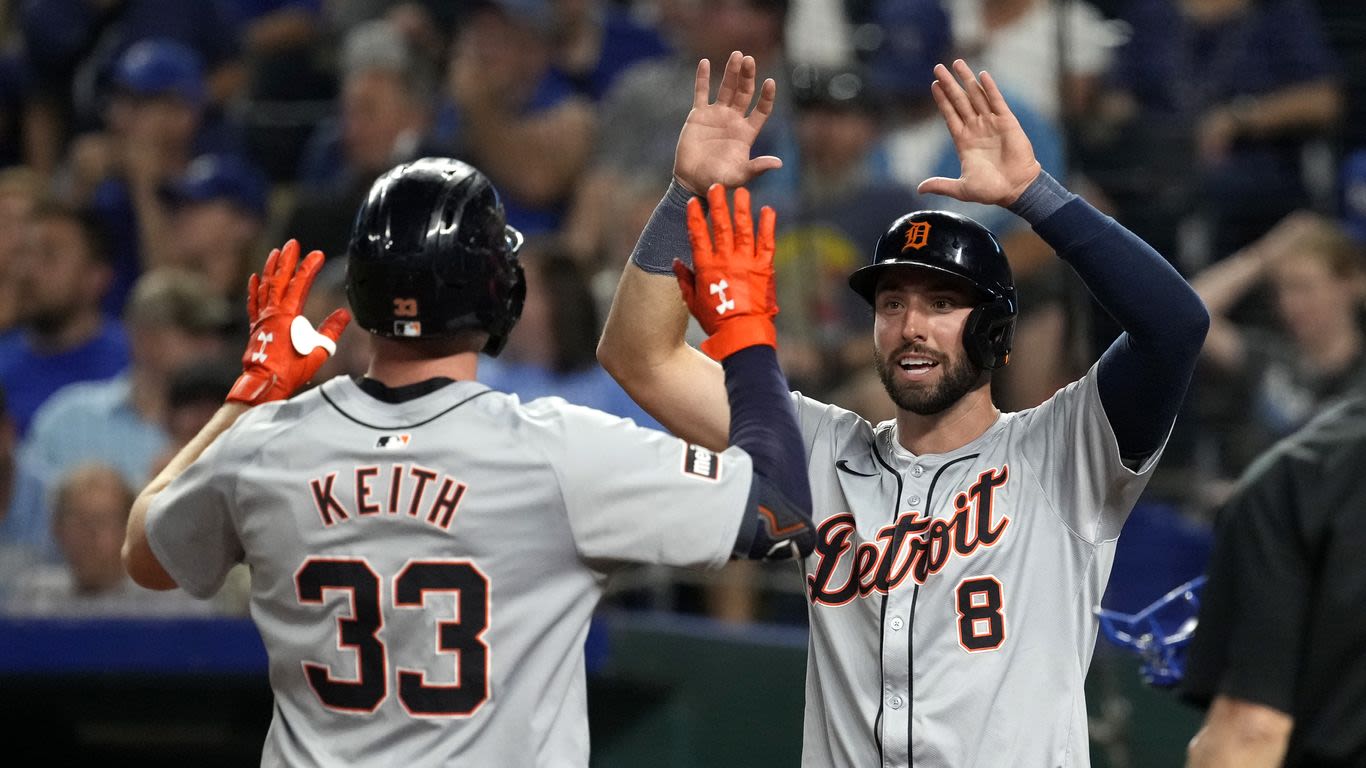 Detroit Tigers hunt for playoff spot with late-season hot streak