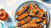 Mustardy Glazed Barbecue Ribs