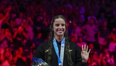 Regan Smith Seals Olympic Berth With 100m Backstroke World Record at U.S. Olympic Trials - News18