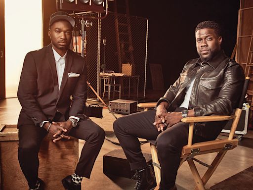 Kevin Hart Details Olympic-Sized Plans for His Hartbeat Shingle, Including New Series From Taraji P. Henson and ...