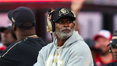 Deion Sanders says 'hats off to Coach Rhule' after Nebraska's win over Colorado