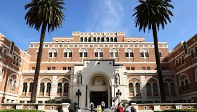 USC: Don’t blame Jews for canceling Asna Tabassum