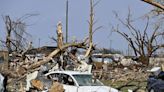 'This is my home': Residents fight to save their Mississippi town after devastating tornado