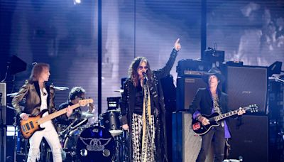 Aerosmith cancels 'Peace Out' tour, including Oklahoma show, and retires from the road