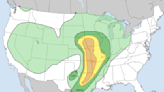 Severe weather impacts large area covering multiple Midwest, Southern states