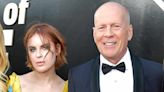 Bruce Willis' daughter shares update on dad's health: 'I see love when I'm with him'