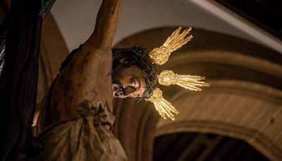 Conoce todos los detalles de la salida extraordinaria del Cristo de Burgos