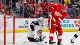 Detroit Red Wings vs. Columbus Blue Jackets: What time, TV is matchup with Ohio foe on?