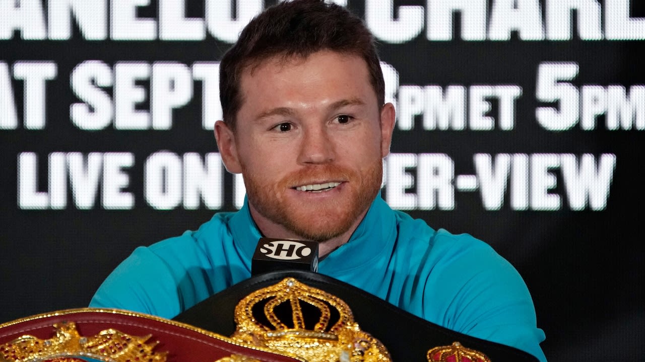 Canelo Álvarez vs Jaime Munguía livestream: How to watch fight, TV, time