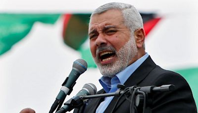 赴伊朗出席新總統就職禮 哈馬斯領導人哈尼亞遭暗殺亡 | am730