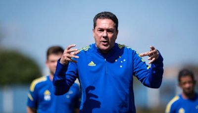 Luxemburgo analisa Cruzeiro e o põe como candidato ao título: 'Joga com alegria'