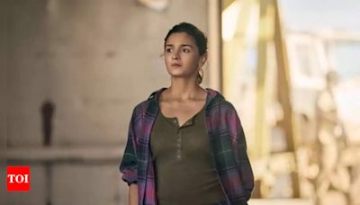 Alia Bhatt's trainer shares how she managed action sequences shoot in 'Heart of Stone' during her pregnancy | Hindi Movie News - Times of India