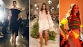 BAFWEEK 2024: de looks modernos a nostalgia y versatilidad, los estilos que dominaron la pasarela de la tercera jornada