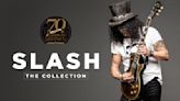 The Slash Guitar Collection: 8 Rare Treasures From Guns N’ Roses History