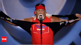 "Let Trumpamania run wild" - Hulk Hogan rips off shirt while speaking in support of Donald Trump at the Republican National Convention | WWE News - Times of India