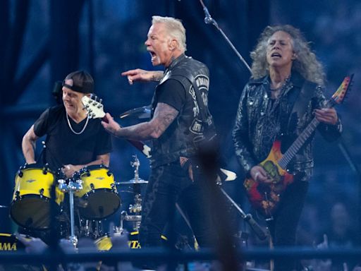 Metallica Launches 2024 Tour: Photos, Video and Set List