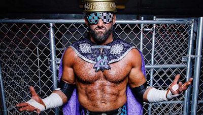 Matt Cardona Strips Blake Christian Of The GCW World Title - PWMania - Wrestling News