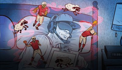 Snoozing or losing: Why some NFL coaches are rethinking their sleep habits