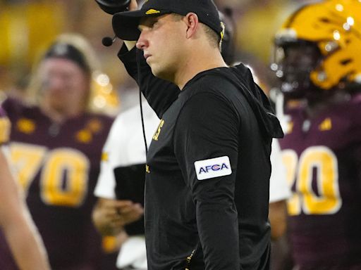 Arizona State football vs Texas State officials slammed for final play: 'Amateur hour'