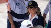 Veteranos militares de Guatemala respaldan a la candidata presidencial Sandra Torres