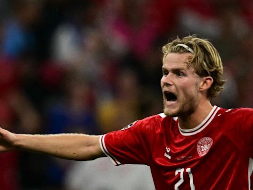 Euro 2024 round of 16: Why is Morten Hjulmand not playing in Germany vs Denmark?