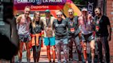 Jonathan Albon y Ruth Croft, los reyes de la Transvulcania adidas Terrex