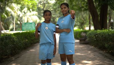 Manchester City and Techno India Group team up to launch the first Manchester City Football School in West Bengal