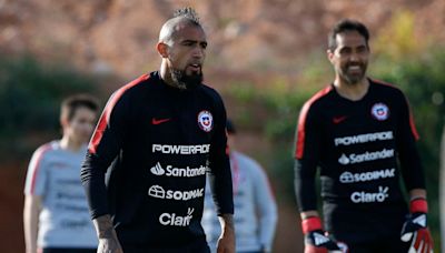 Arturo Vidal reaccionó a su marginación de La Roja: “No estoy pensando en la selección”