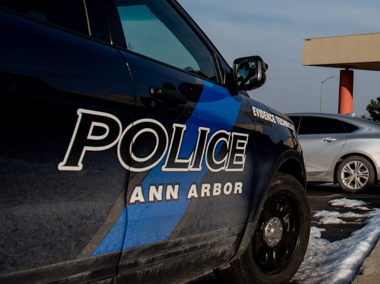 Gunfire strikes Ann Arbor home while children inside