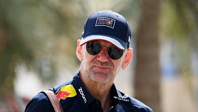 F1 design genius Adrian Newey to leave Red Bull in wake of Christian Horner scandal