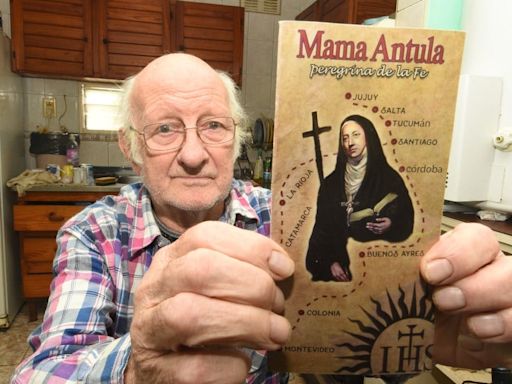 La milagrosa curación del verdulero apuñalado en Guadalupe, que la atribuye a Mama Antula