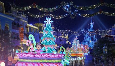 Christmas at Disneyland Paris: dates for Disney's Enchanted Christmas 2024