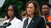 Vídeo | Los titulares del discurso de Kamala Harris sobre Joe Biden