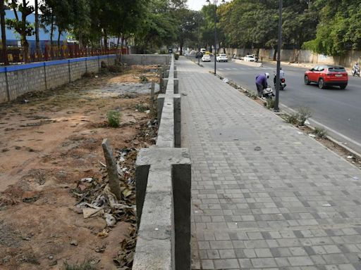 After issuing ₹1 crore TDR notice, BBMP takes possession of Bangalore Palace property for road widening