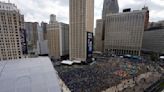 NFL Draft attendance record set with more than 700,000 fans attending in Detroit