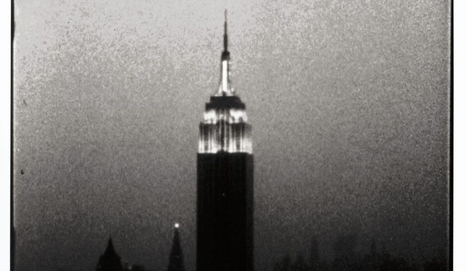 Watch Andy Warhol's Eight-Hour Film About the Empire State Building on the Skyscraper's 80th Floor