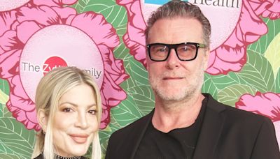 Tori Spelling Reveals She Welded Homemade Sex Toy for Dean McDermott - E! Online