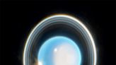 NASA's Webb Telescope has done it again with new photo showing Uranus and its rings