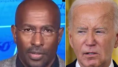 Van Jones Reveals 'Behind The Scenes' Moves That Could End Biden Campaign