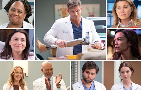 Grey’s Anatomy Season 21: Everything We Know So Far
