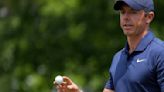 Rory McIlroy pulls within shot of Xander Schauffele in Wells Fargo Championship