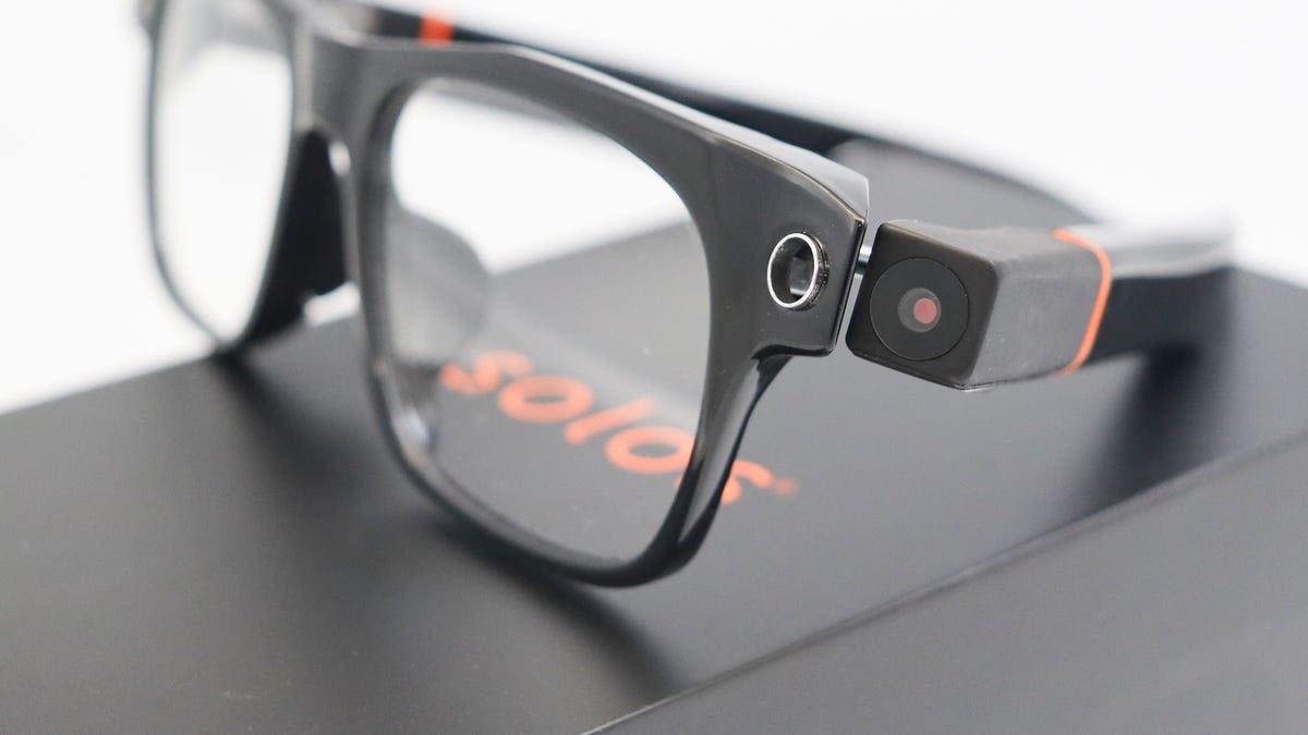 Solos unveils AirGo Vision, the world's first smart glasses with GPT-4o