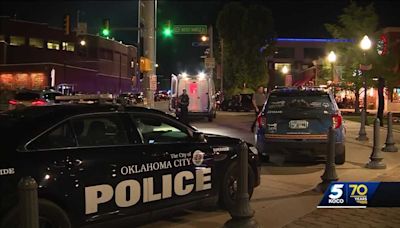 Police urge parents to keep kids out of Bricktown after 17-year-old was stabbed