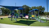 Folks celebrate opening of all-accessible playground, sports fields at Gadsden Sports Park