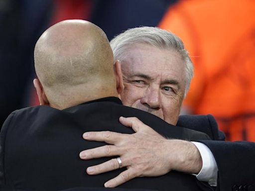 'Duelo' Ancelotti-Guardiola en Varsovia