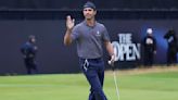 Horschel leads British Open on wild day of rain and big numbers at Royal Troon