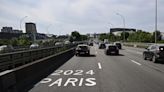 París reserva 185km de carriles al tráfico olímpico y las multas llueven