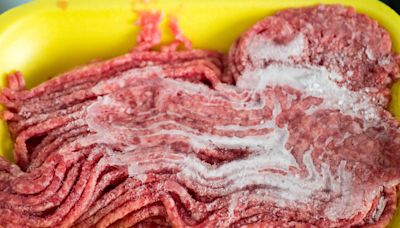 Is It Safe To Eat Meat With Freezer Burn?